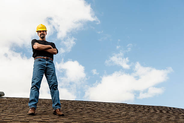 Best Emergency Roof Repair  in Brown City, MI